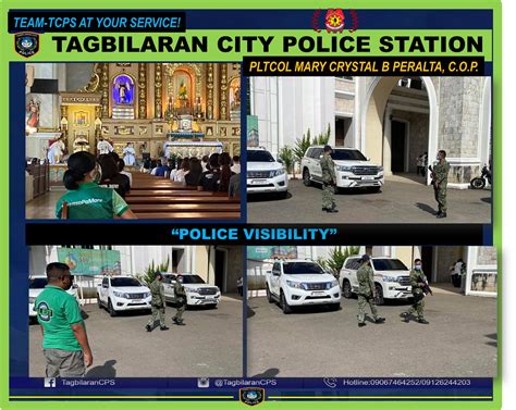 Tagbilaran City Police Station .